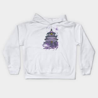 Japan Kids Hoodie